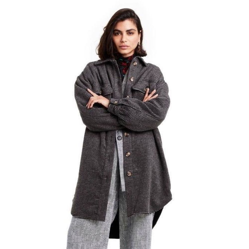 NWT RACHEL COMEY x TARGET | Oversized Shirt Jacket | M